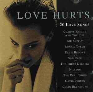 Love Hurts (1994, CD) | Discogs