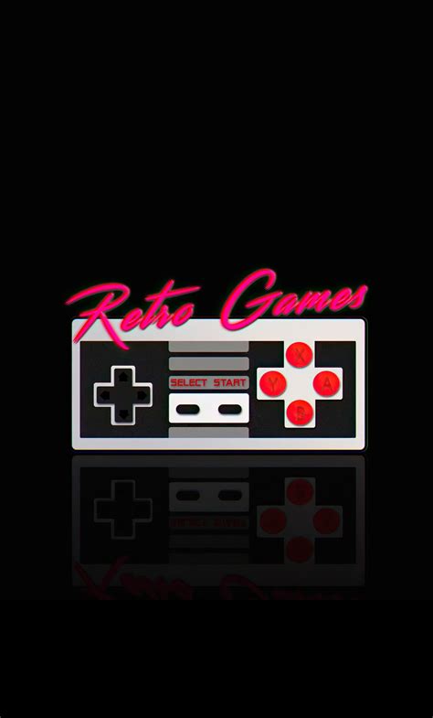 Retro Game iPhone Wallpapers - Wallpaper Cave