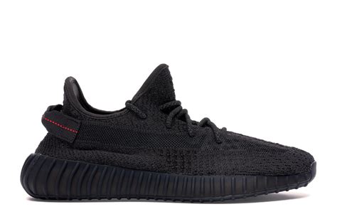 adidas Yeezy Boost 350 V2 Static Black (reflective) for Men - Lyst