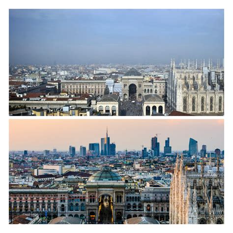 How milan (italy) skyline changed from 2010 to 2021 : r/skylineporn