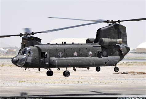 Boeing CH-47D Chinook (414) - USA - Army | Aviation Photo #5900535 | Airliners.net