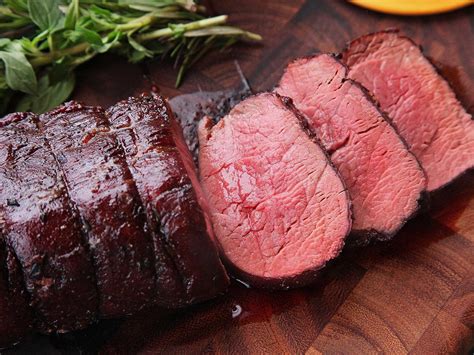 Slow-Roasted Beef Tenderloin Recipe | Serious Eats