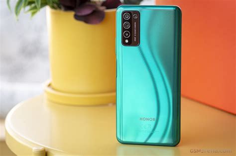 Honor 10X Lite pictures, official photos