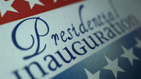 Viewers’ Guide to Inauguration Day: Schedule, Performers, How to Watch ...