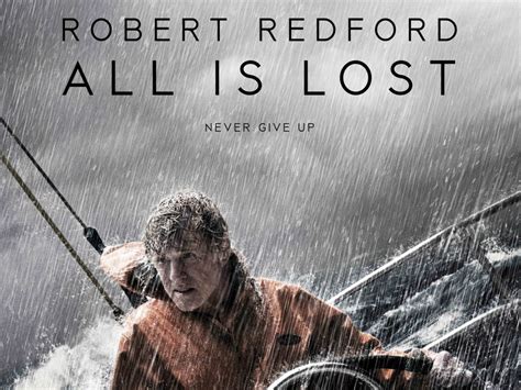 All is Lost - Film Review from Lovesail - Find your sailing soulmate.