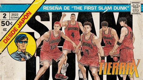 RESEÑA: The First Slam Dunk - YouTube