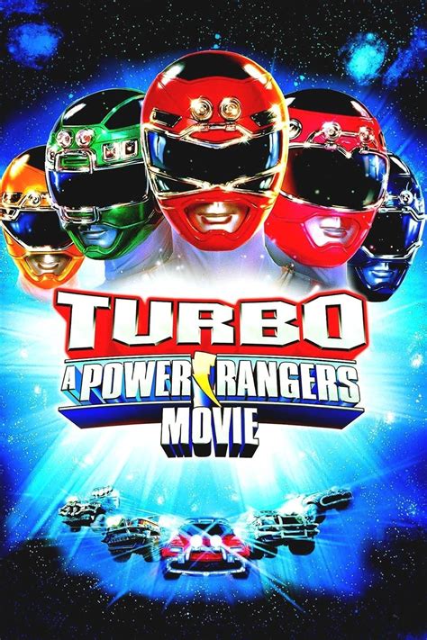 Turbo: A Power Rangers Movie - Movie Reviews