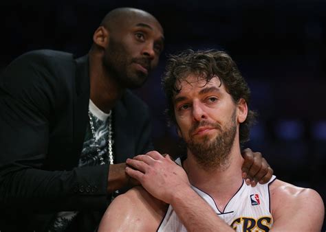 Kobe Bryant's Former Teammate Pau Gasol Honors Late NBA Star's Family With Special Tribute After ...