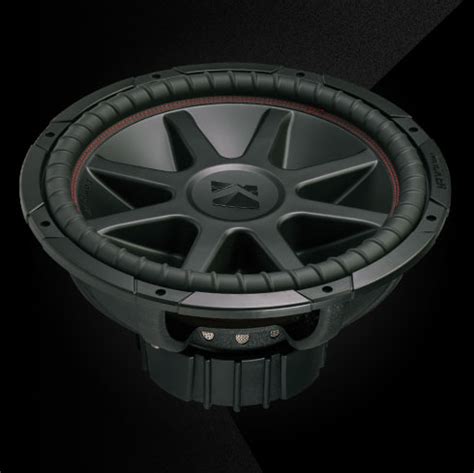 CVR 15" 2 Ohm Subwoofer | KICKER®