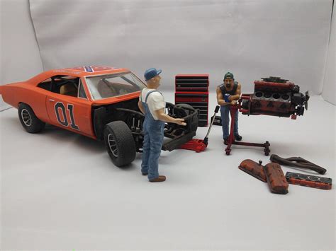 General Lee - Model Cars - Model Cars Magazine Forum