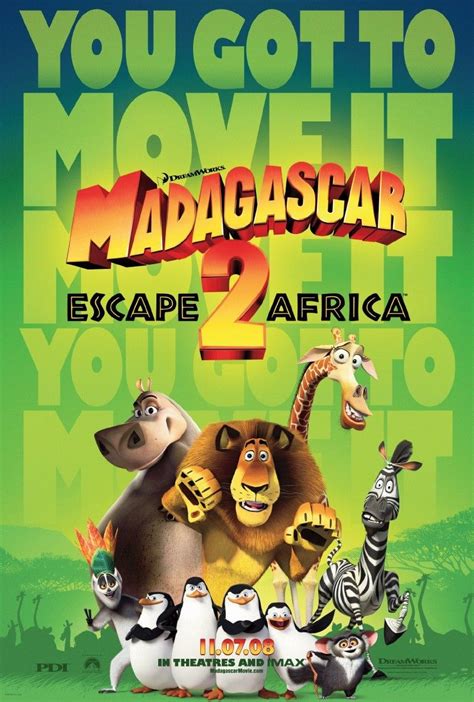 Category:Madagascar (franchise) | Moviepedia | Fandom