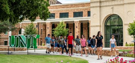 UNT Division of University Advancement — UNT Foundation