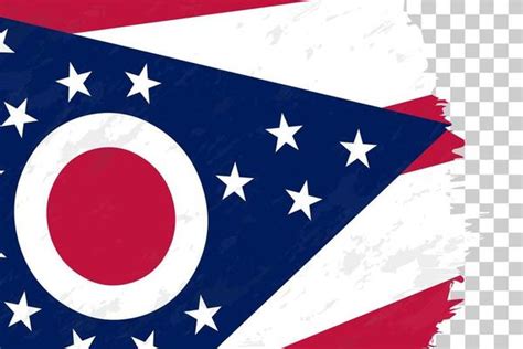 Ohio Flag Vector Art, Icons, and Graphics for Free Download