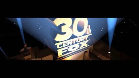 30th Century Fox logo - YouTube