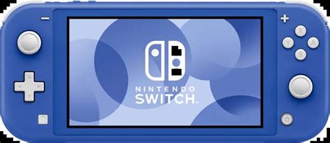 Nintendo Switch Lite - Blue | RC Willey