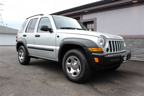 2006 Jeep Liberty Sport - Biscayne Auto Sales | Pre-owned Dealership | Ontario, NY