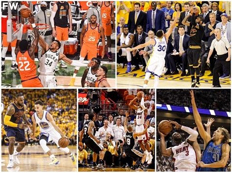 11 Times The NBA Champions Came Back From A 2-1 Deficit: The Warriors ...