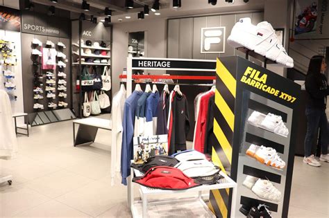 Creatrip: [FILA] Seoul, Hongdae, & Myeongdong FILA Store - Seoul/Korea (Travel Guide)