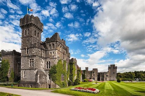 Ashford Castle - Ireland Highlights