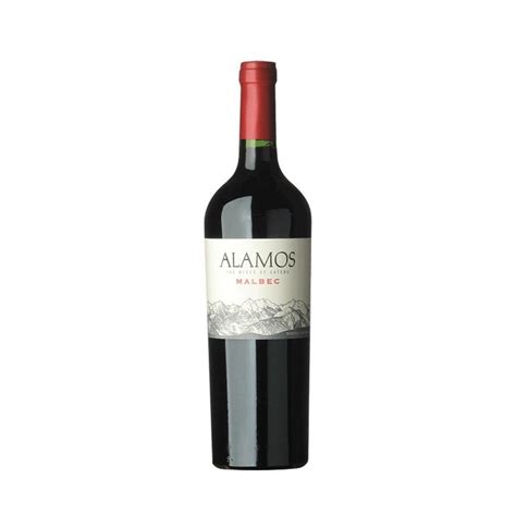 Alamos Malbec - Alamos | The Wine Factory