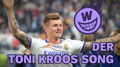 Der Kroos Song - YouTube