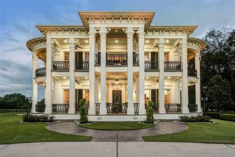 Historic plantation house replica in Tomball sees huge price reduction ...