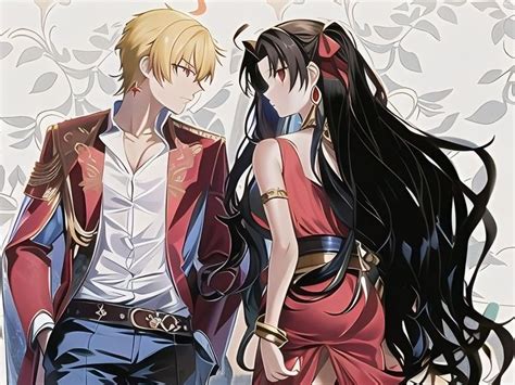 ishtar and gilgamesh Fate