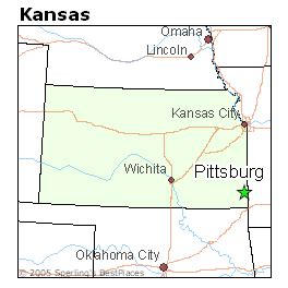 Pittsburg, KS