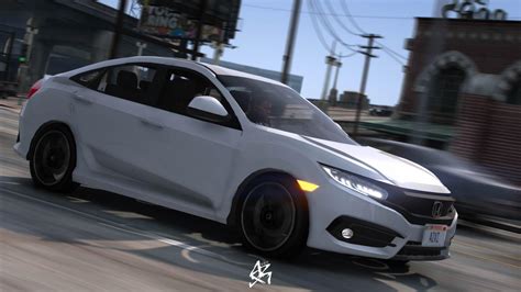 Honda Civic FC 2016 [Add-On] - GTA5-Mods.com