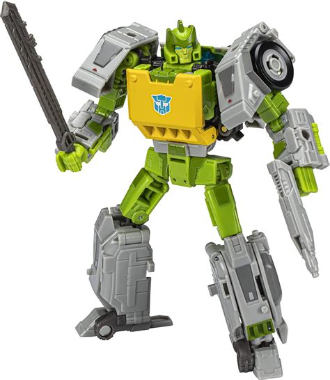 Transformers Legacy G1 Toy Deco Springer Revealed