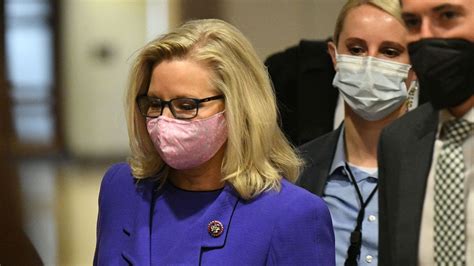 Read: What Liz Cheney told House Republicans before her ouster