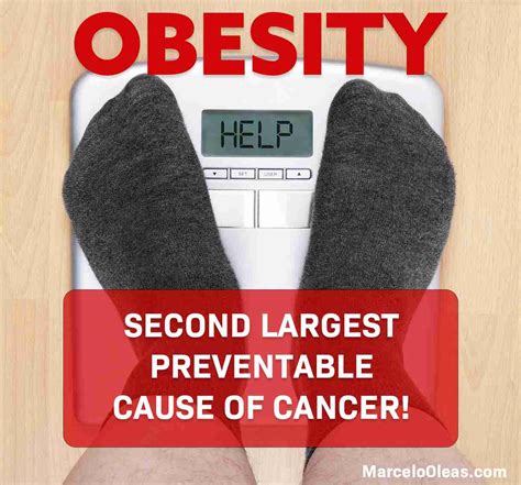 Obesity and Cancer Risk - Marcelo Oleas