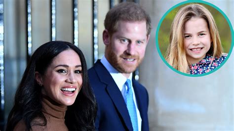 How Meghan Markle & Prince Harry’s Daughter Lilibet’s Name Is Similar ...