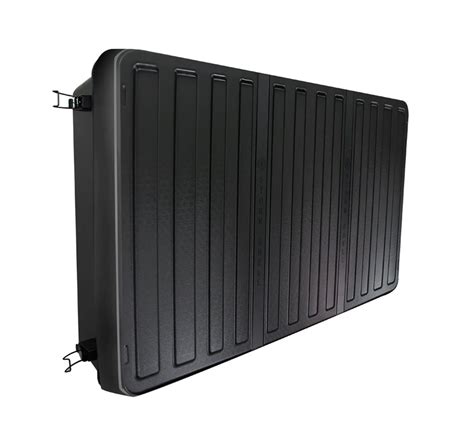 Storm Shell - SS-75 - Weatherproof 75 Inch Outdoor TV Enclosure