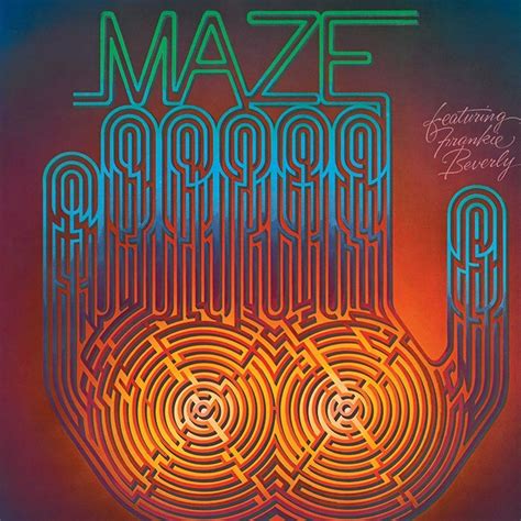 Maze Feat Frankie Beverly - Maze Feat Frankie Beverly - LP, Vinyl Music ...