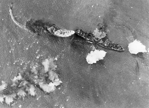 Battle of the Bismarck Sea: A 15-Minute War in the South Pacific