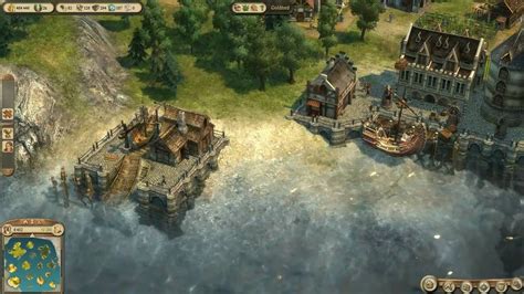 Anno 1404 - Gameplay - YouTube