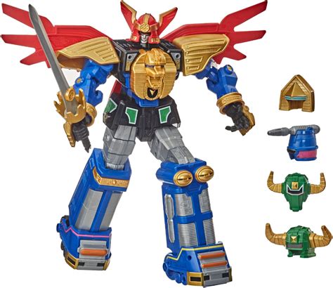 Best Buy: Power Rangers Zeo Megazord Action Figure Toy E8164