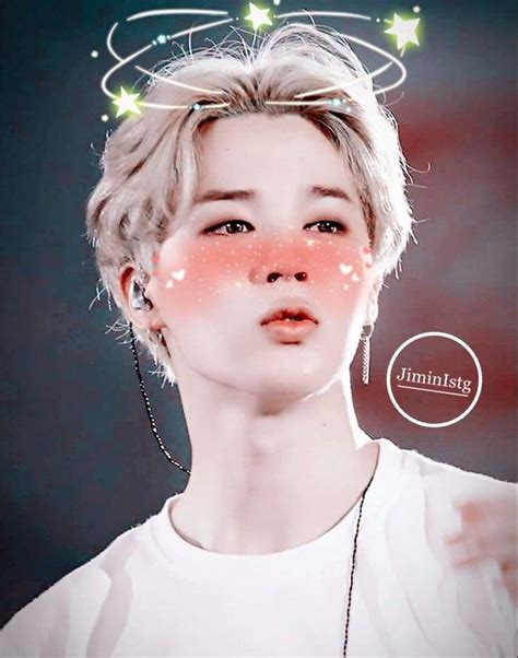 Cute little edit of jimin | Park Jimin Amino