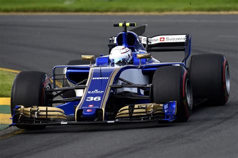 Antonio Giovinazzi - Sauber F1 Team: FIA Formula 1 World Championship 2017 - Photo 11/16