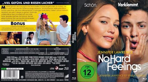 No Hard Feelings DE Blu-Ray Cover - DVDcover.Com