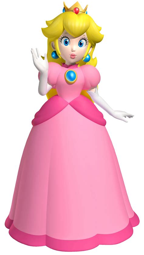 Image - Princess Peach SM3DW.png - Fantendo, the Video Game Fanon Wiki