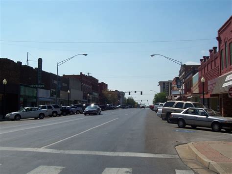 Ardmore, OK : Downtown photo, picture, image (Oklahoma) at city-data.com