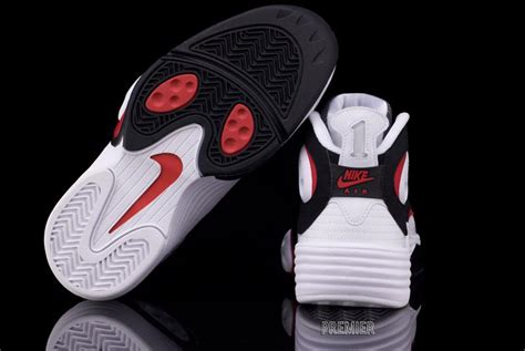 Nike Air Flight One "Chicago" - Detailed Images | Sole Collector