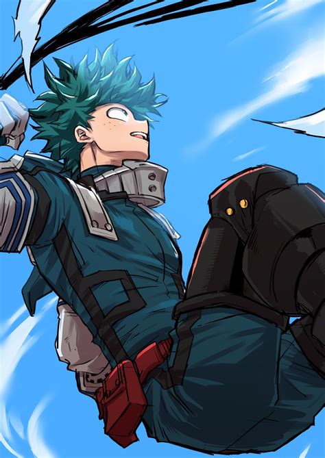 ちやや on Twitter: "… " Hero Academia Characters, My Hero Academia Manga ...