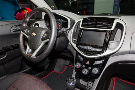 2017 Chevy Sonic Brings New Premium Features | GM Authority