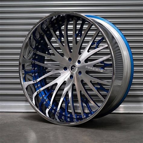 FORGIATO Wheels | Forgiato Cravatta Vw Wheels, Custom Wheels Cars ...