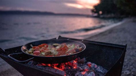 The Ultimate Guide to Beach Camping in France