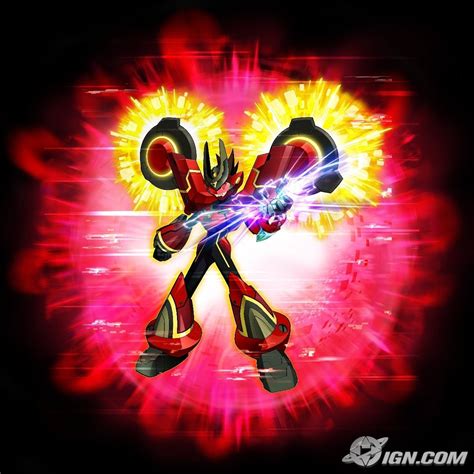 Mega Man Star Force 3: Red Joker Screenshots, Pictures, Wallpapers ...