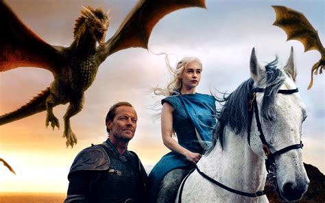 #1368 game of thrones wallpaper daenerys dragons - Rare Gallery HD Wallpapers